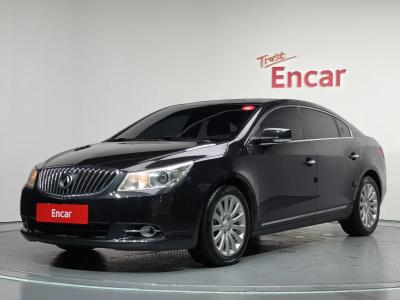 2015 Chevrolet Alpheon