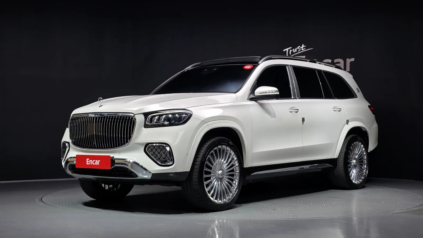 2024 Mercedes-Benz GLS-Class