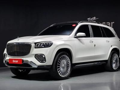2024 Mercedes-Benz GLS-Class