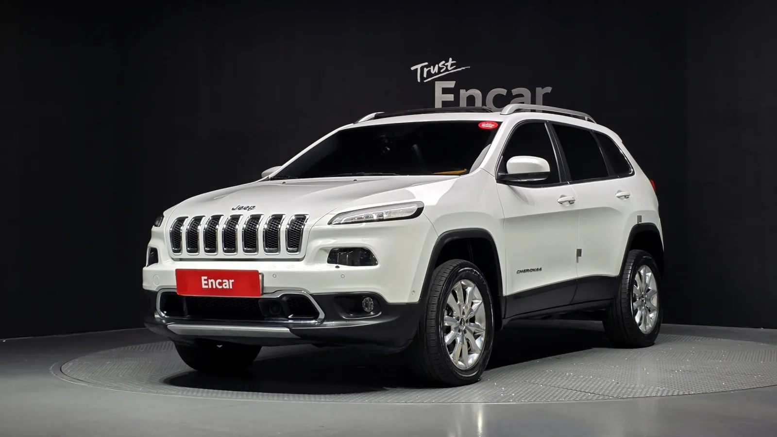 2015 Jeep Cherokee