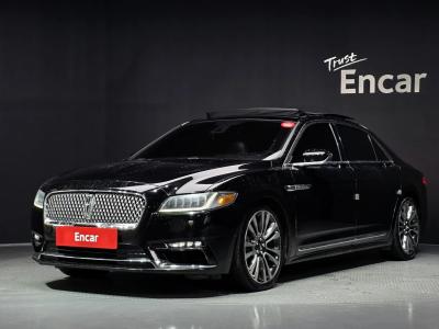 2017 Lincoln Continental