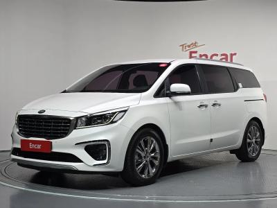 2019 Kia Carnival