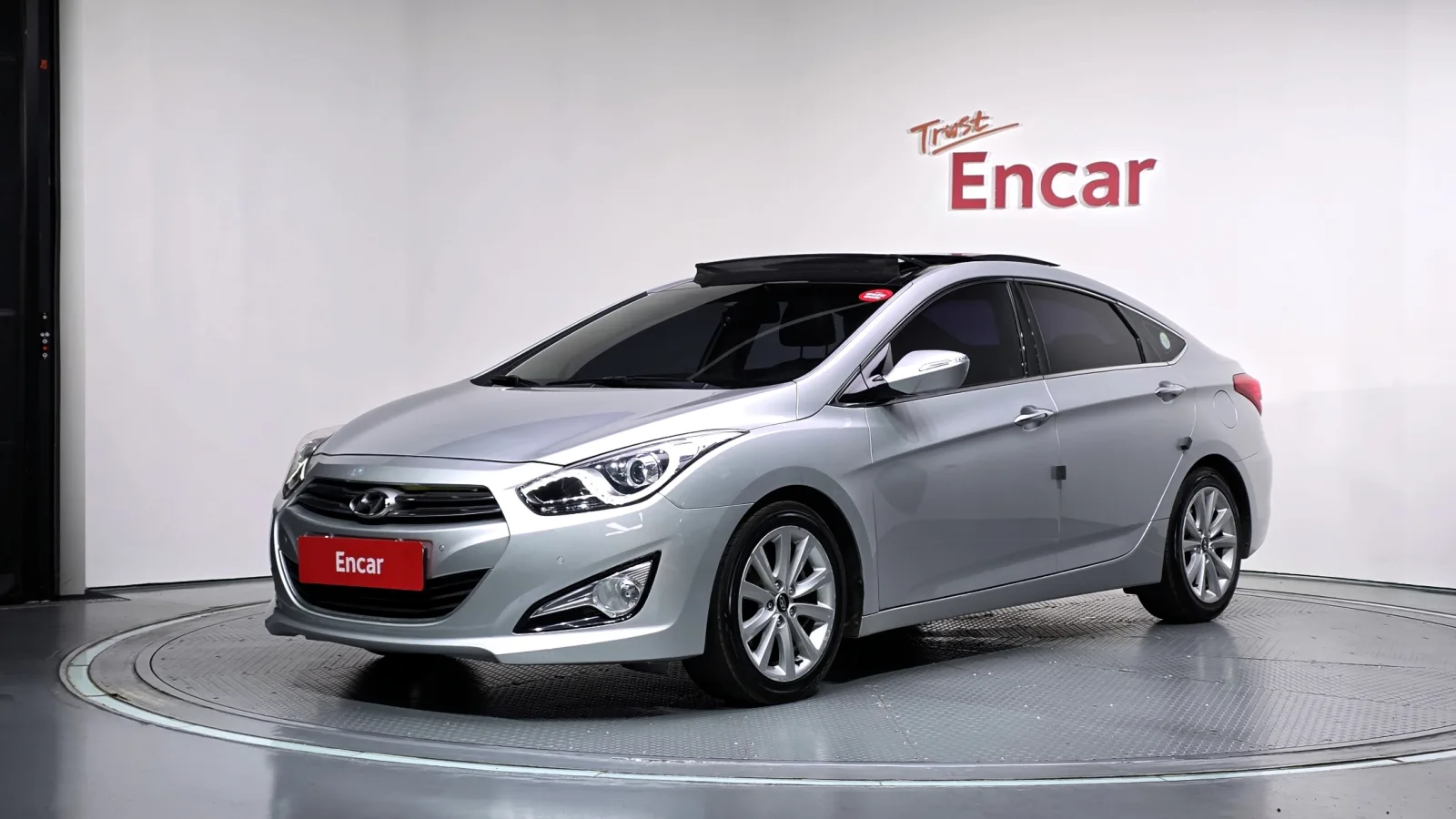 2012 Hyundai i40