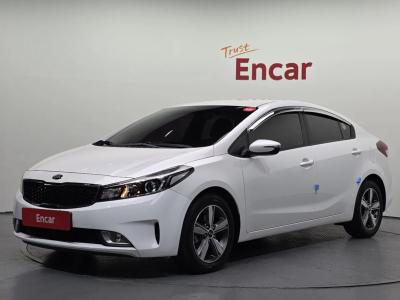 2018 Kia K3