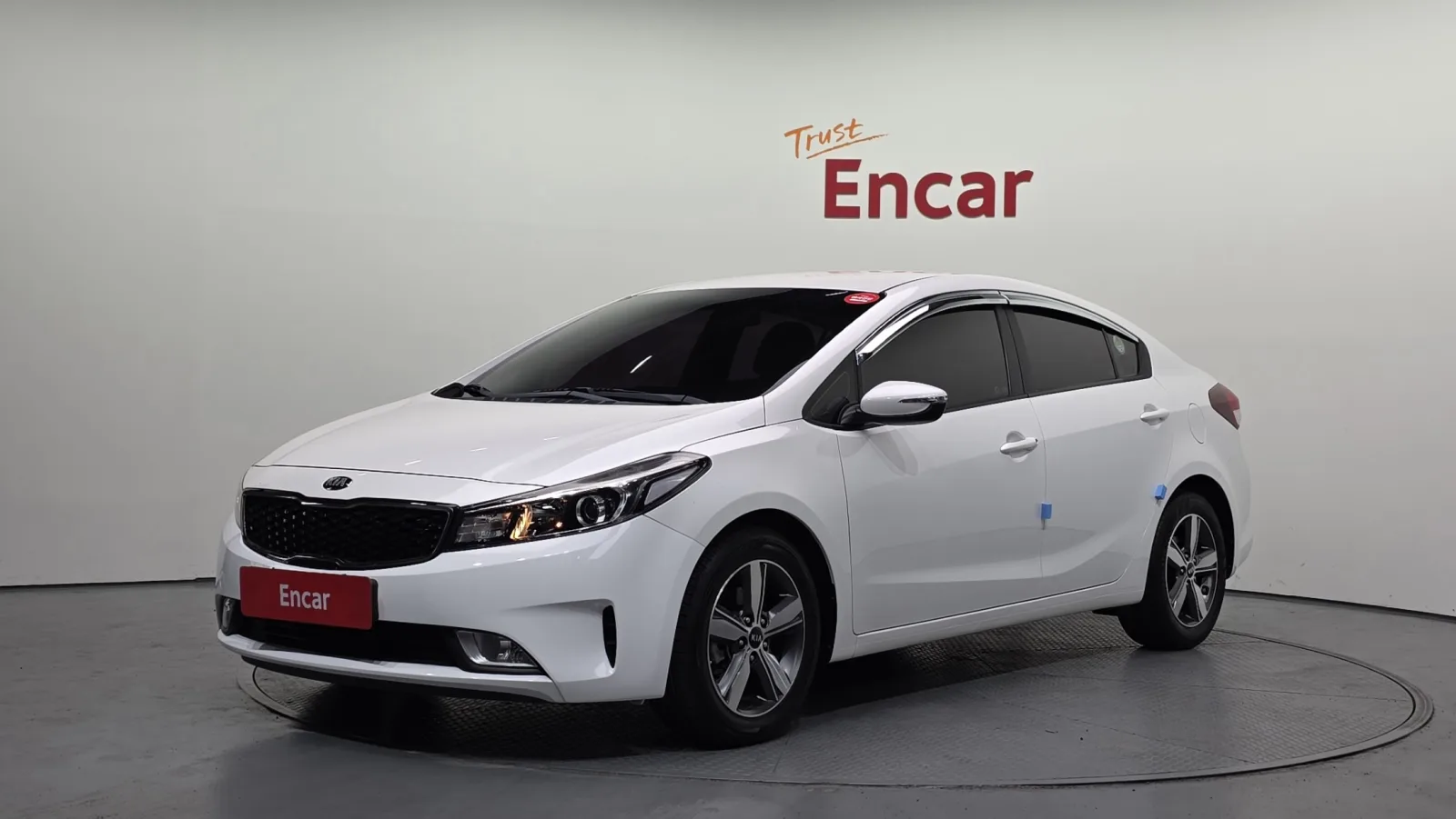 2018 Kia K3