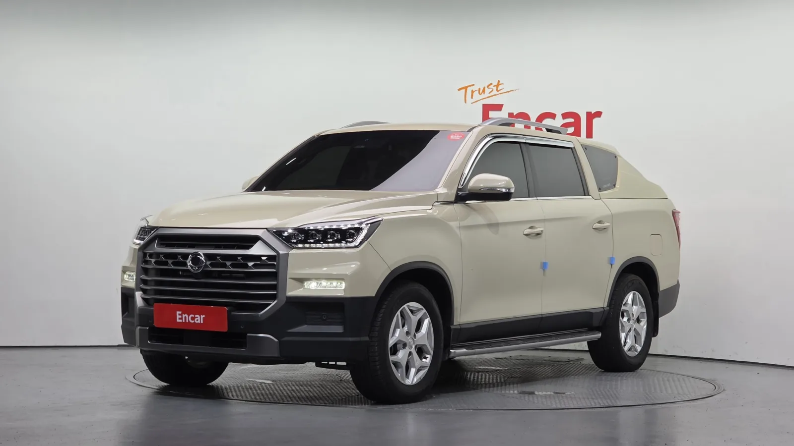 2025 KG Mobility Rexton