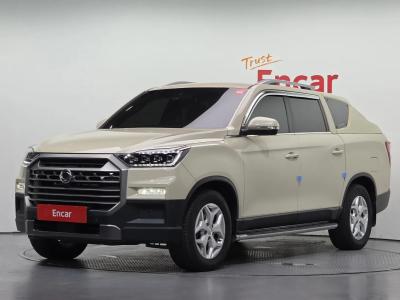2025 KG Mobility Rexton