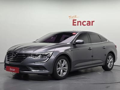 2016 Renault Korea SM6