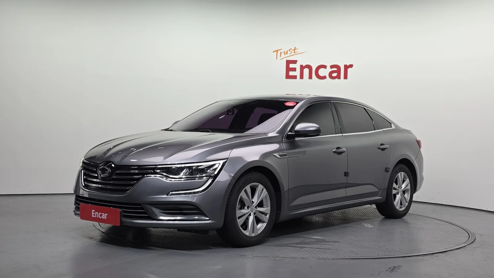 2016 Renault Korea SM6