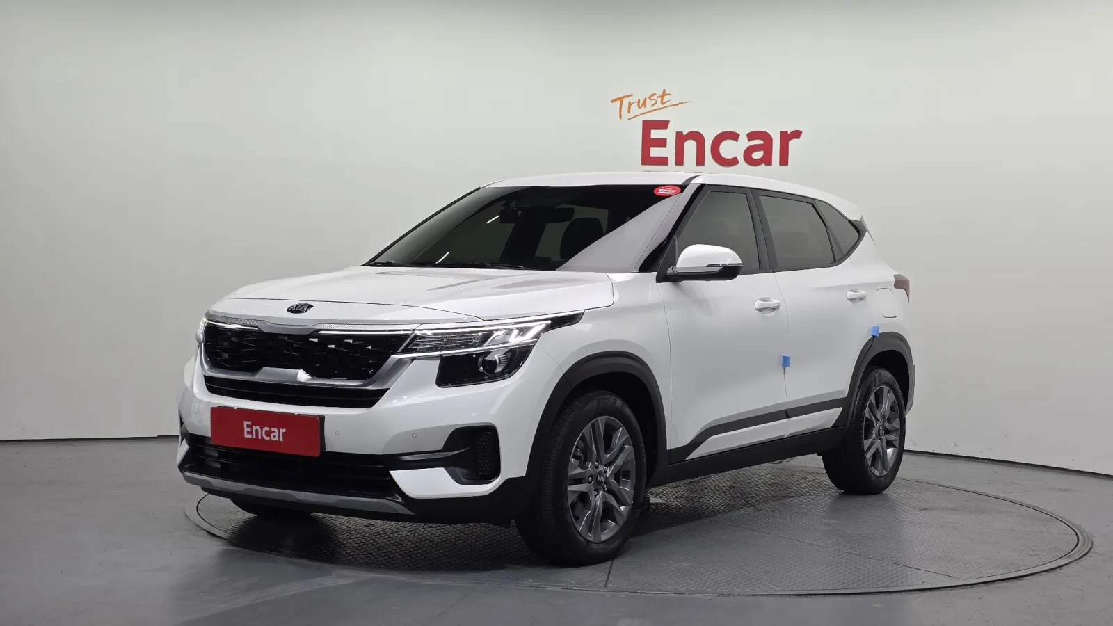 2022 Kia Seltos