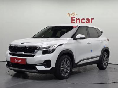 2022 Kia Seltos