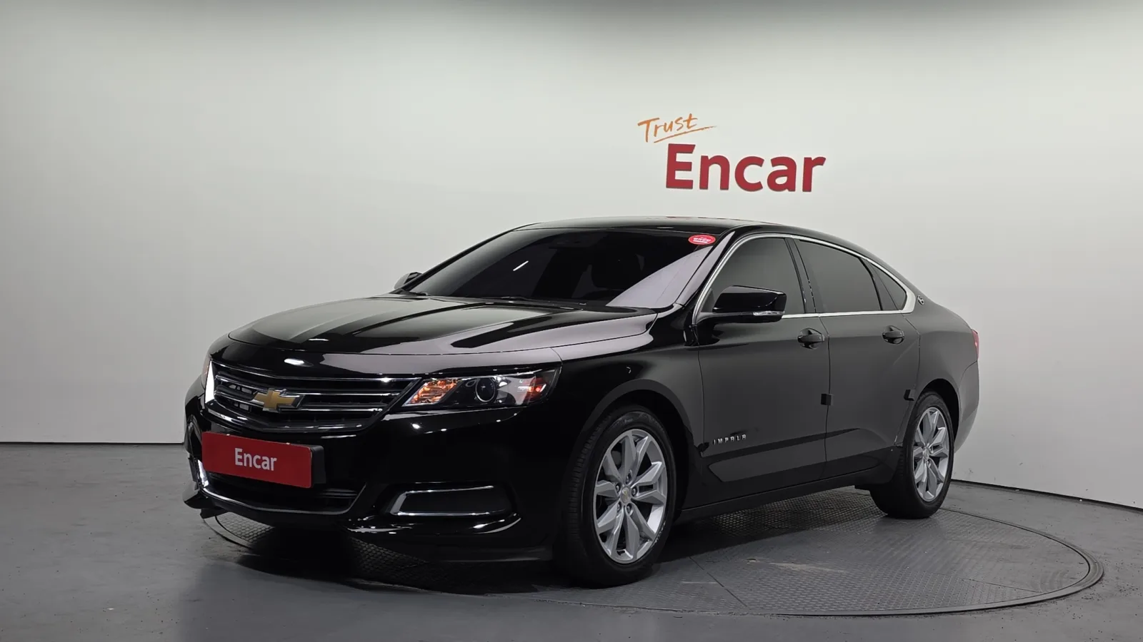 2016 Chevrolet Impala