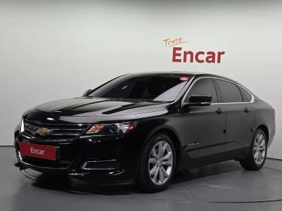 2016 Chevrolet Impala