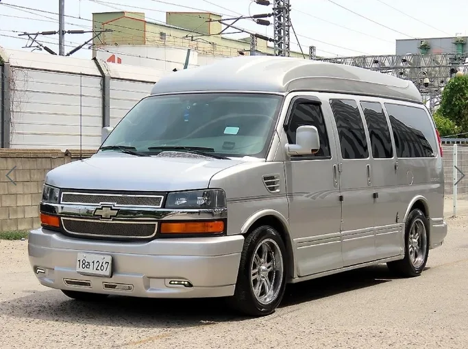 2010 Chevrolet Express Van