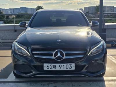 2017 Mercedes-Benz C-Class
