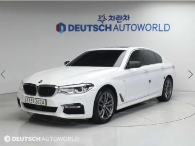 2018 BMW 5-Series