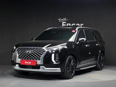 2022 Hyundai Palisade
