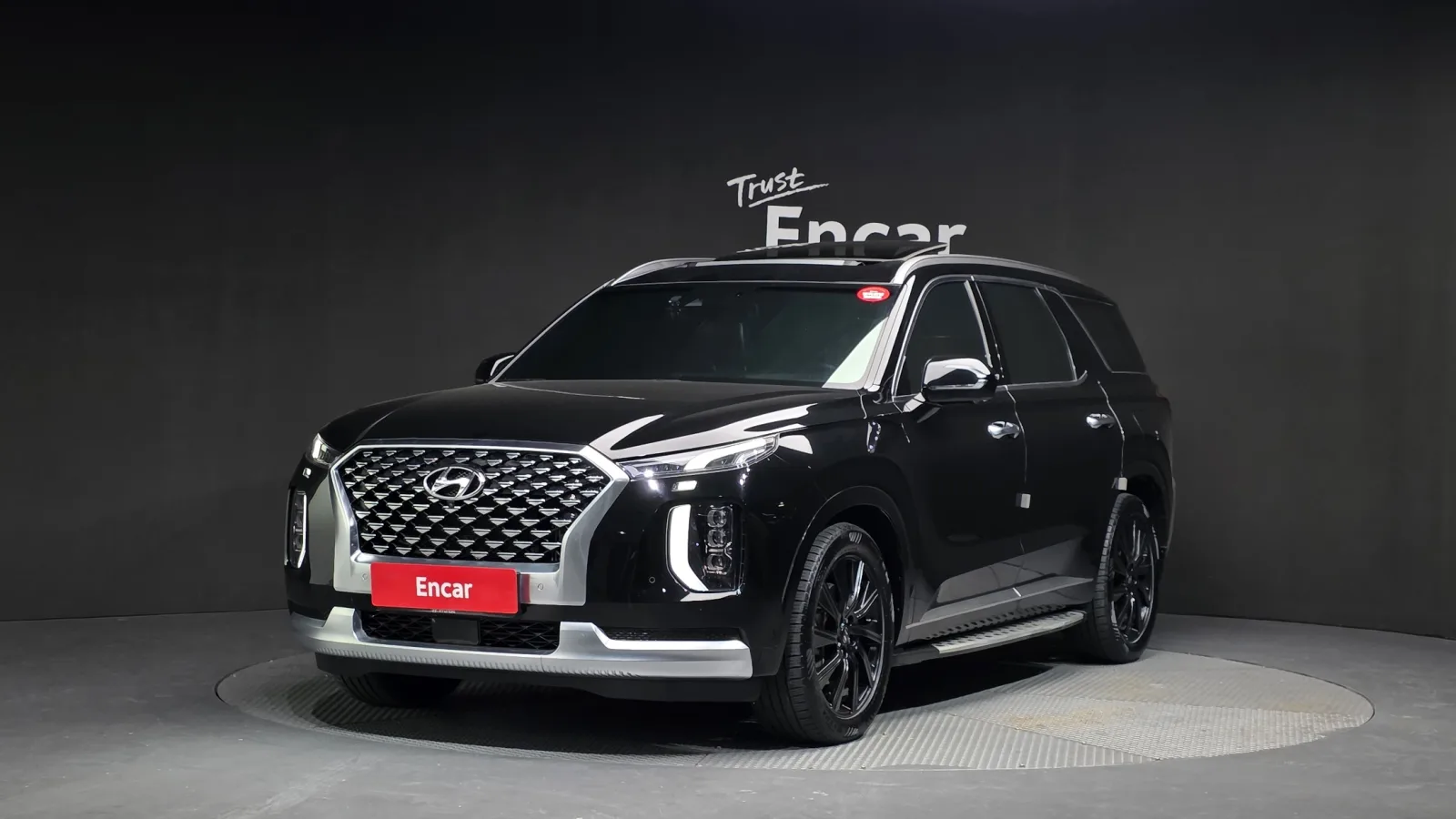 2022 Hyundai Palisade