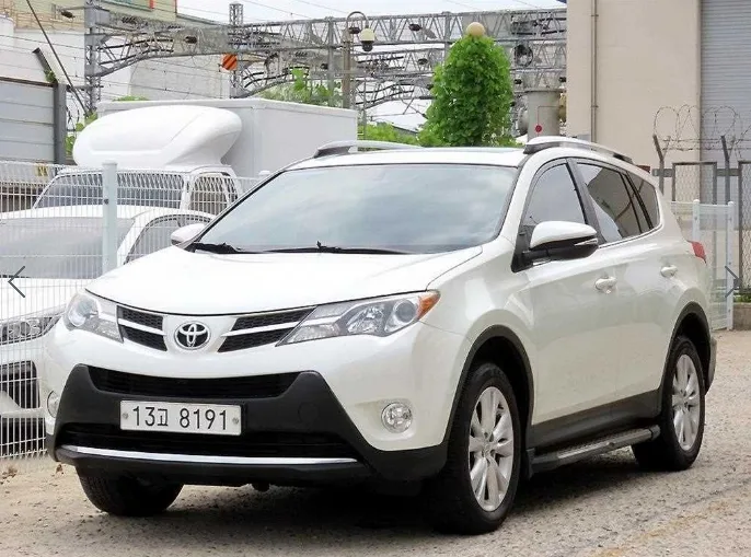 2014 Toyota RAV4