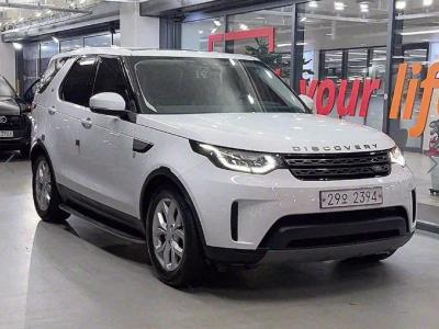 2018 Land Rover Discovery
