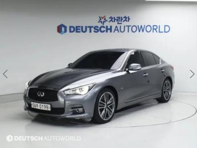 2016 Infiniti Q50