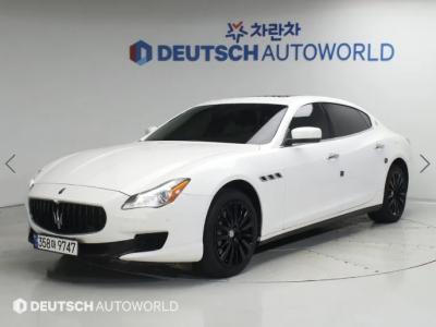 2016 Maserati Quattroporte