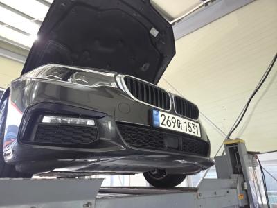 2018 BMW 5-Series