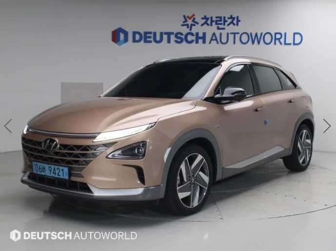 2021 Hyundai Nexo