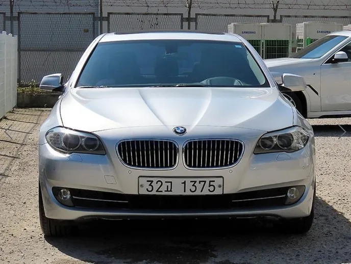 2013 BMW 5-Series