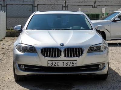 2013 BMW 5-Series