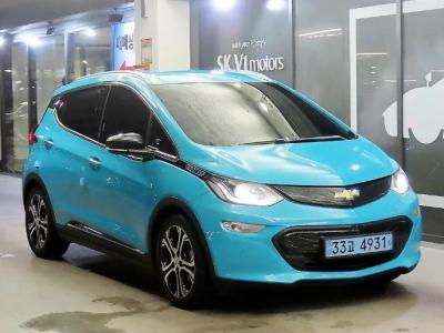 2020 Chevrolet Bolt EV