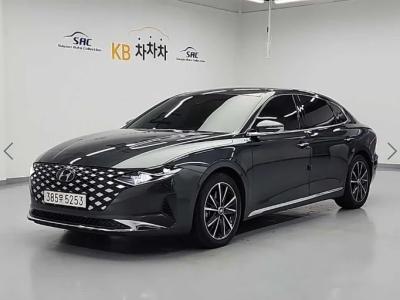 2020 Hyundai Grandeur