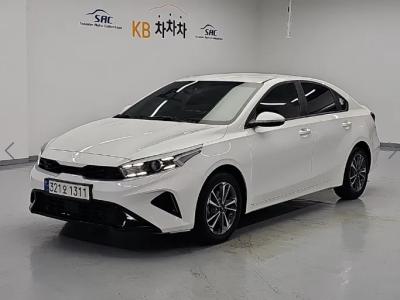 2022 Kia K3