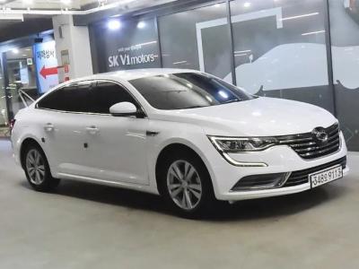 2020 Renault Korea SM6