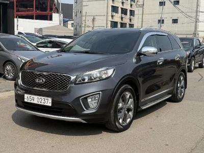 2016 Kia Sorento