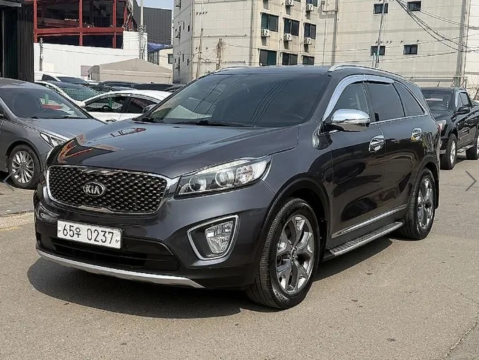 2016 Kia Sorento