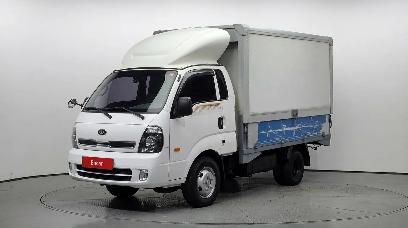 2013 Kia BongoⅢ