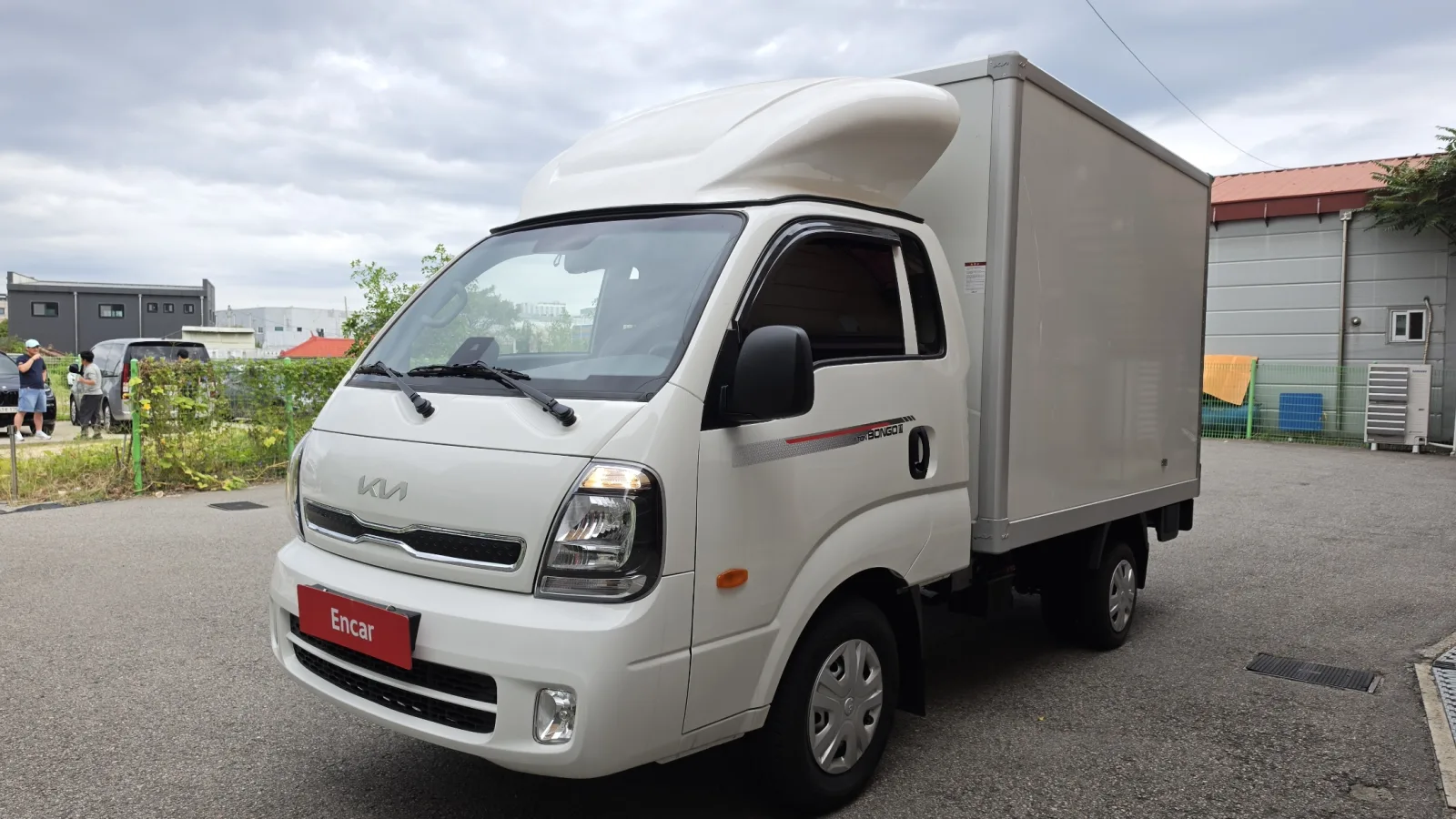 2025 Kia The New BongoⅢ