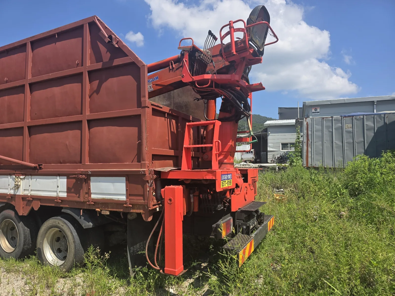 2016 Hyundai Hyundai (Super)Truck