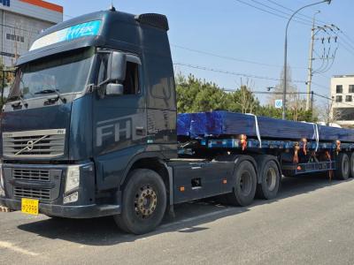 2011 Volvo 트렉터