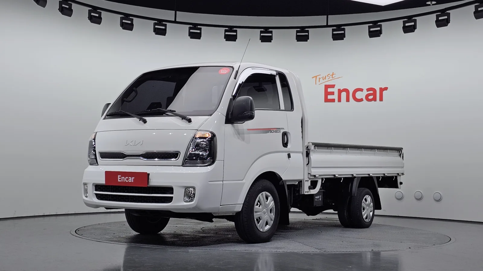 2022 Kia The New BongoⅢ
