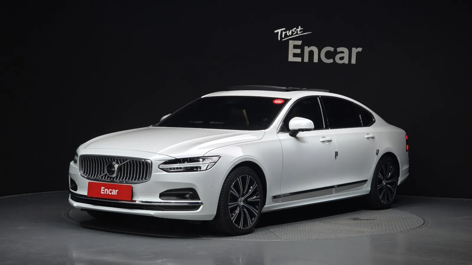 2024 Volvo S90