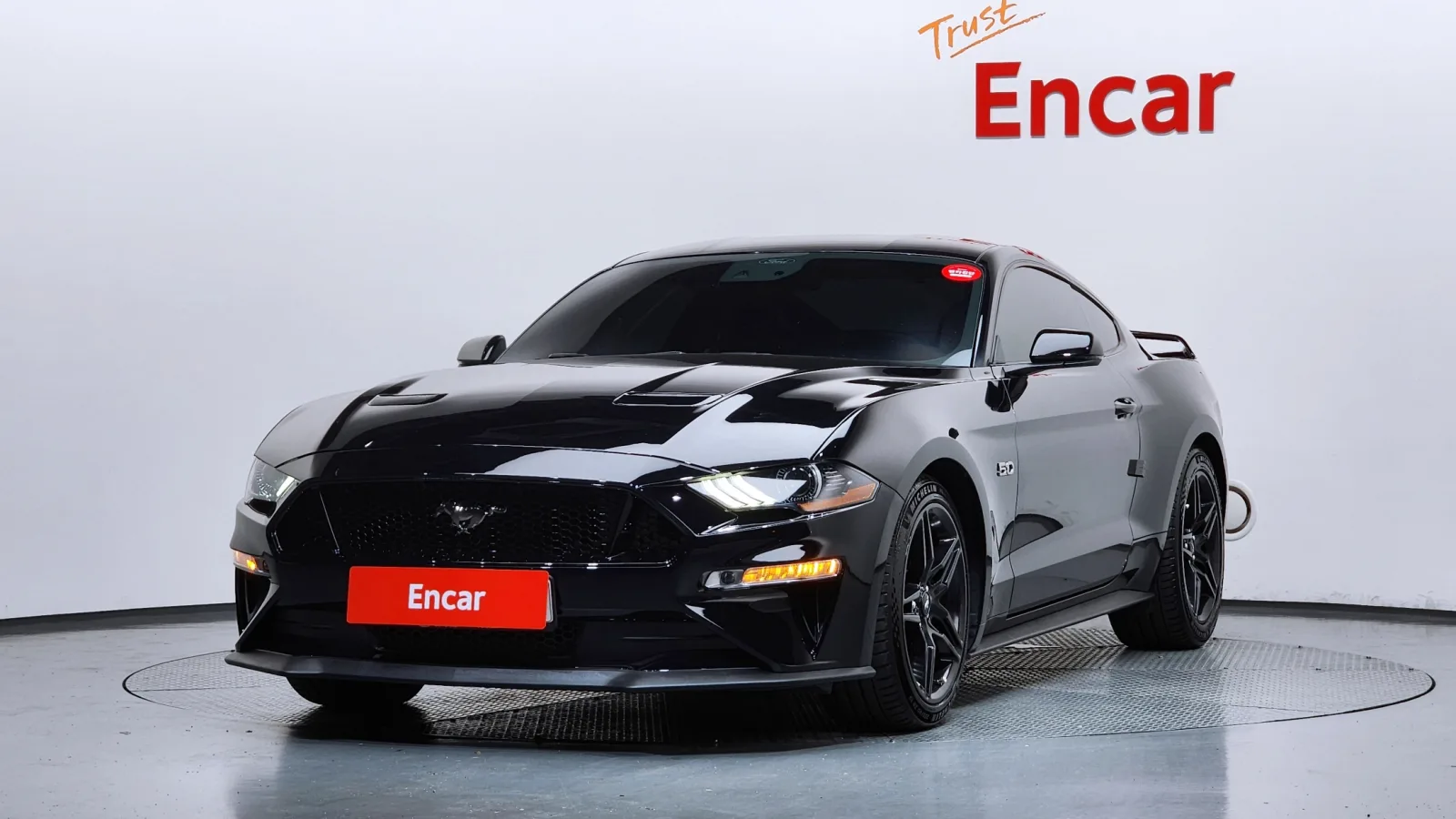 2020 Ford Mustang