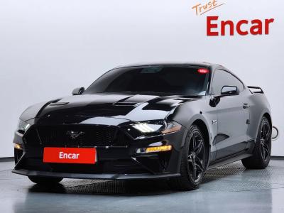2020 Ford Mustang