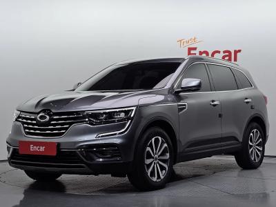 2020 Renault Korea QM6