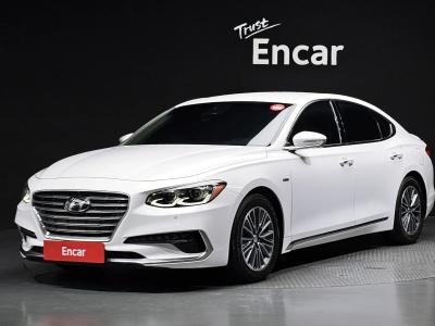 2018 Hyundai Grandeur