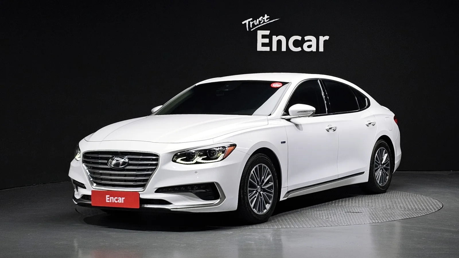 2018 Hyundai Grandeur