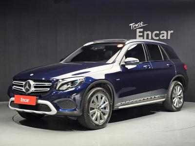 2018 Mercedes-Benz GLC-Class