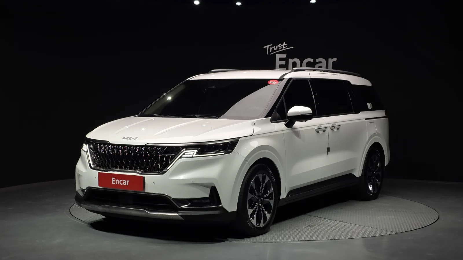 2023 Kia Carnival