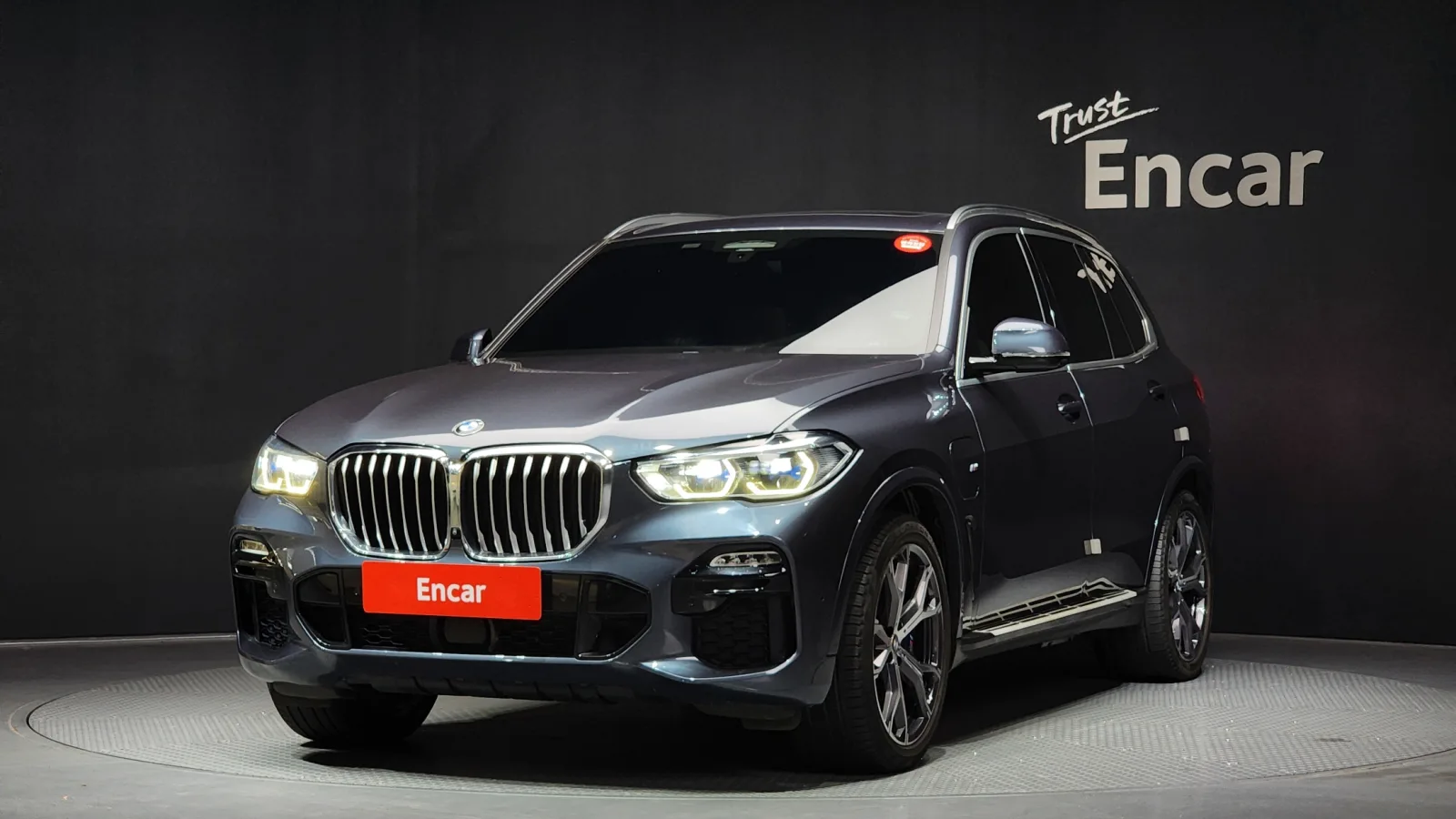 2021 BMW X5